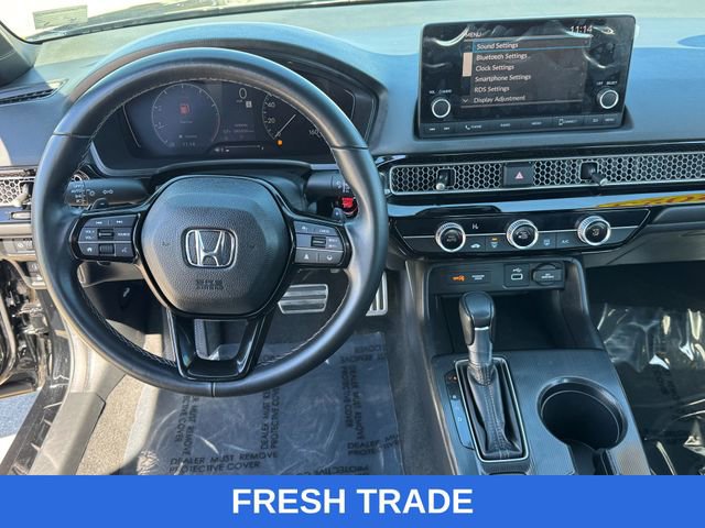 Certified 2023 Honda Civic Sport image 14