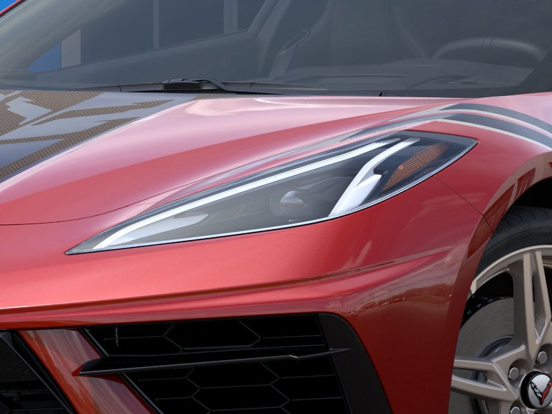 New 2026 Chevrolet Corvette Stingray Coupe w/ 1LT image 10