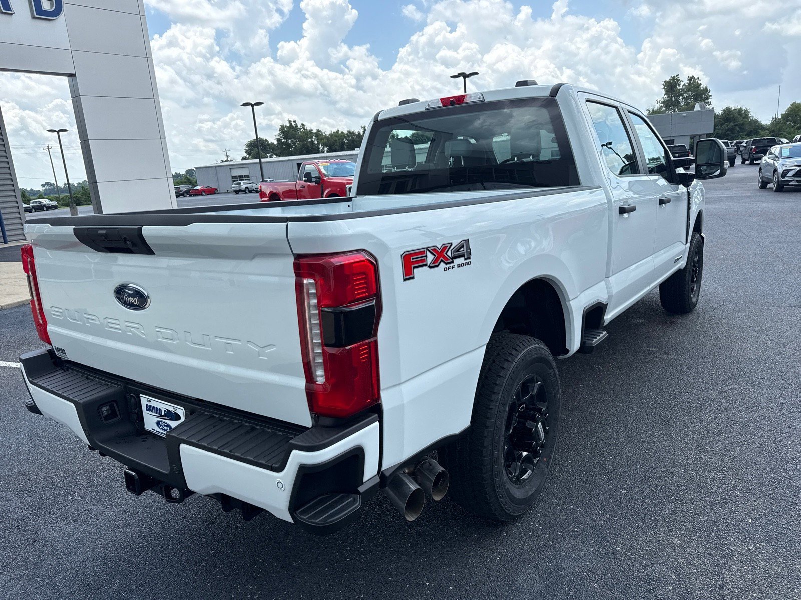 New 2025 Ford F250 XL w/ STX Appearance Package image 8