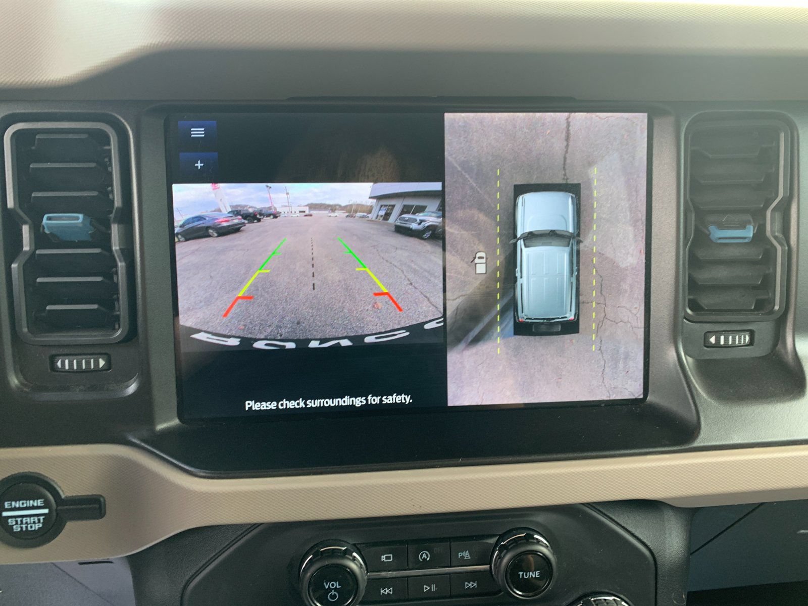Used 2022 Ford Bronco Wildtrak AWD/4WD image 23