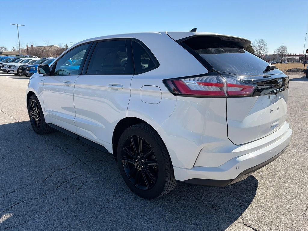 Used 2024 Ford Edge ST-Line AWD/4WD image 5