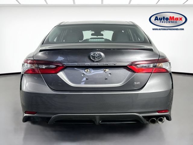 Used 2023 Toyota Camry SE FWD image 8