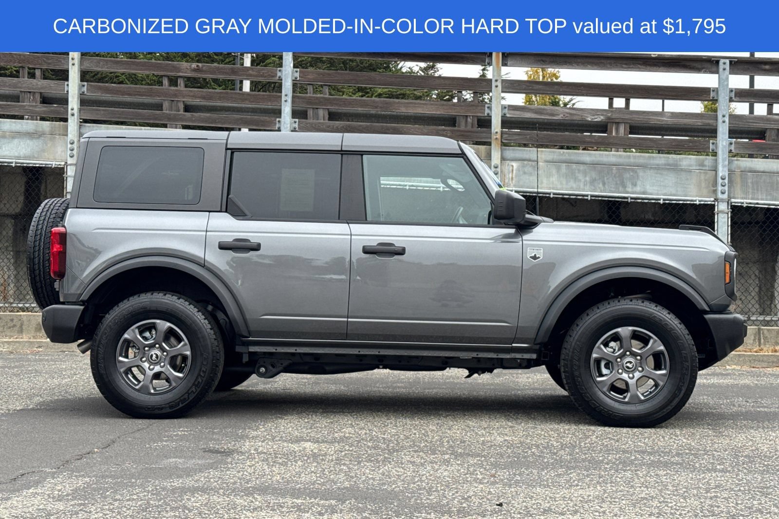 Used 2026 Ford Bronco Big Bend AWD/4WD image 3