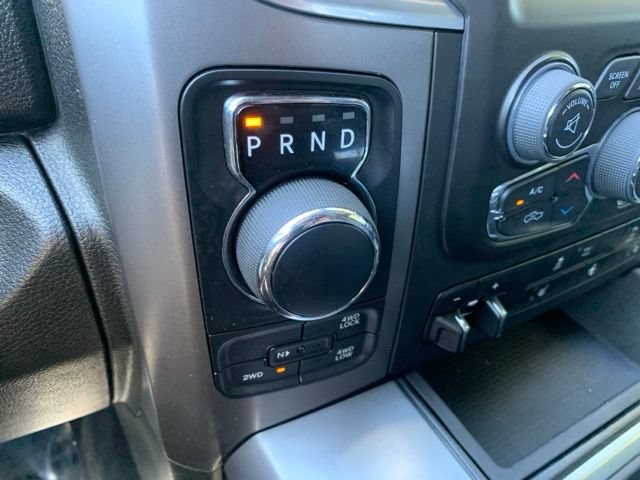 Used 2023 RAM 1500 Warlock AWD/4WD image 22