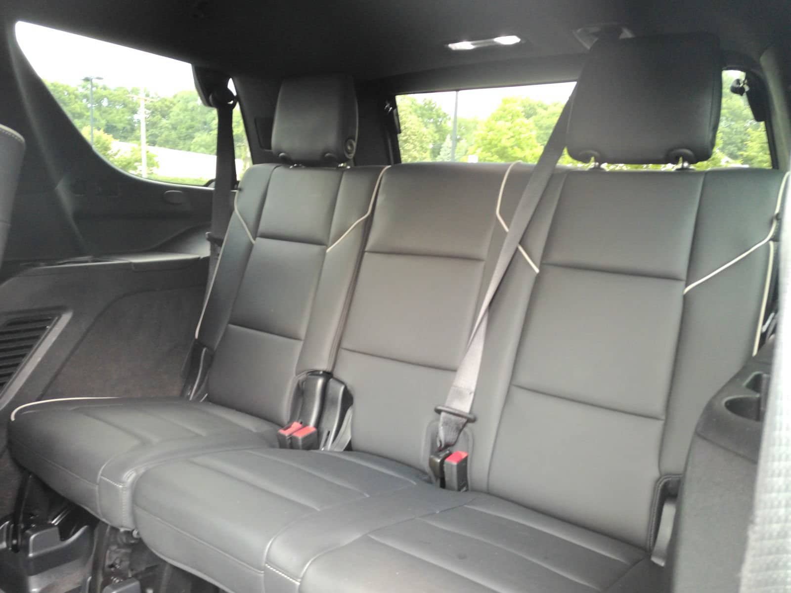 Certified 2024 Cadillac Escalade Premium Luxury AWD/4WD image 20