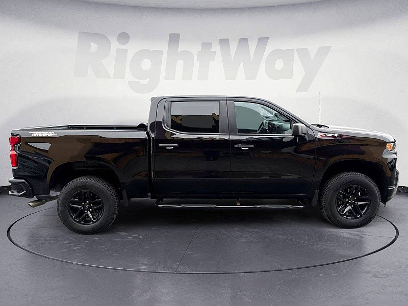 Used 2019 Chevrolet Silverado 1500 Custom Trail Boss w/ Custom Convenience Package image 6