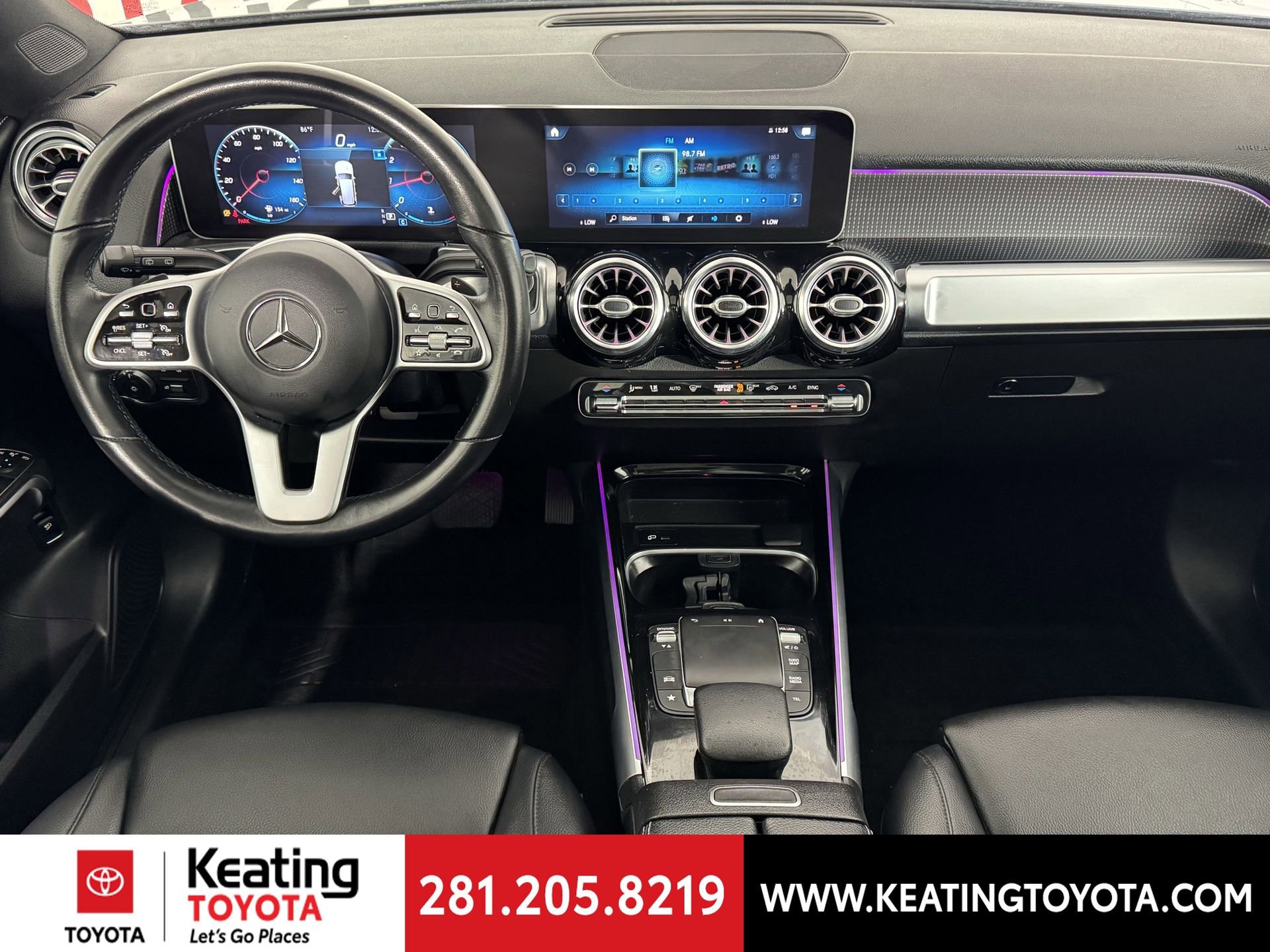 Used 2021 Mercedes-Benz GLB 250 4MATIC image 21