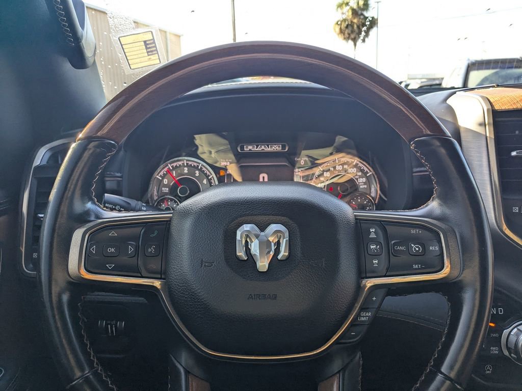 Used 2021 RAM 1500 Limited image 26