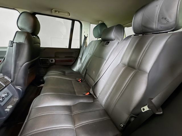Used 2007 Land Rover Range Rover HSE AWD/4WD image 26