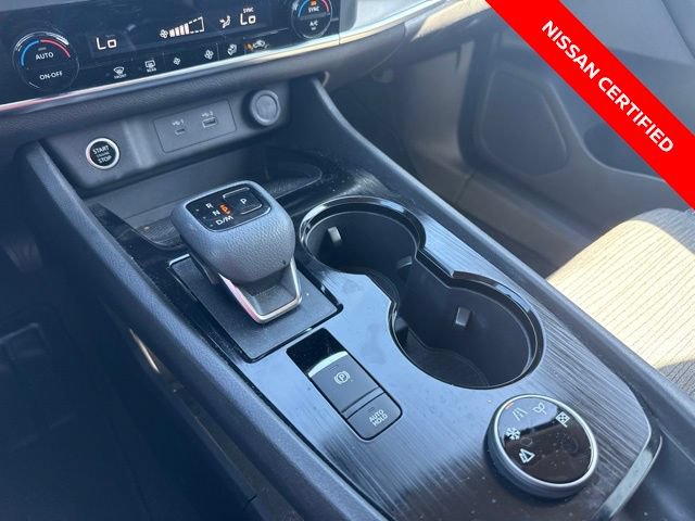 Used 2023 Nissan Rogue SV AWD/4WD image 21