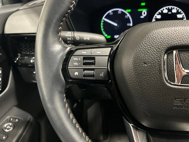 Certified 2025 Honda CR-V Sport Touring image 28