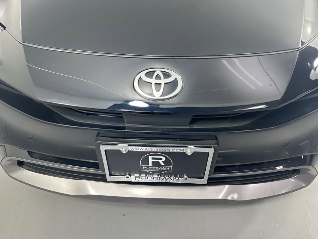 Used 2025 Toyota Prius Limited AWD/4WD image 26