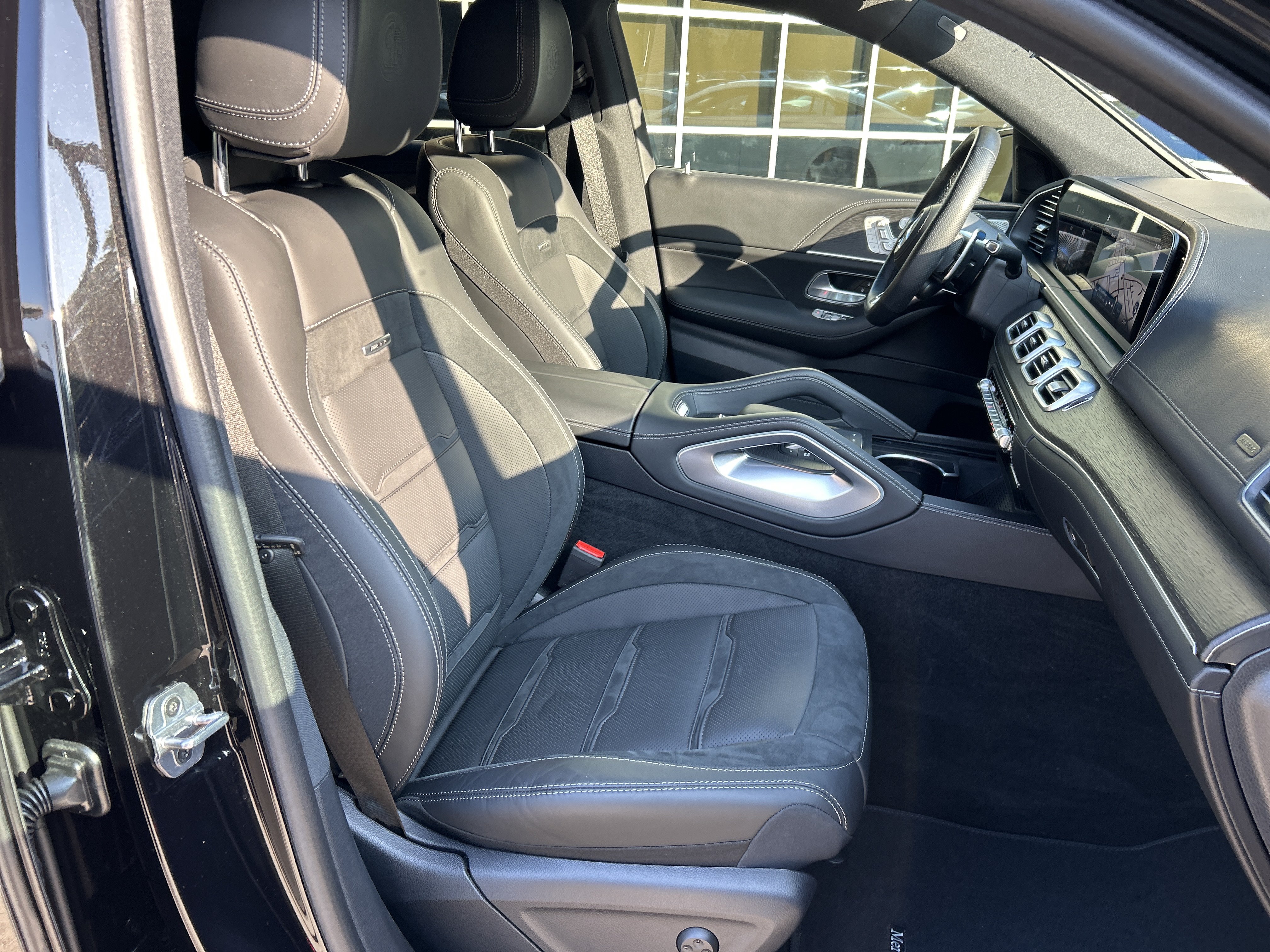 Certified 2025 Mercedes-Benz GLE 53 AMG 4MATIC Coupe image 50