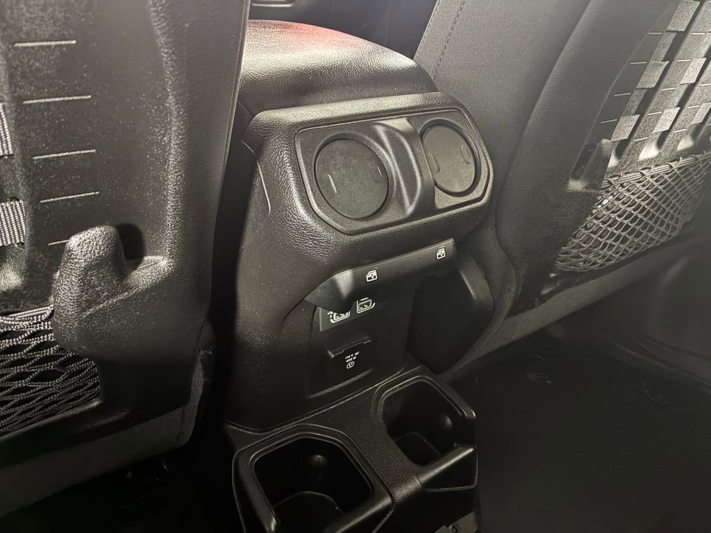 Used 2020 Jeep Gladiator Rubicon w/ LED Lighting Group image 16