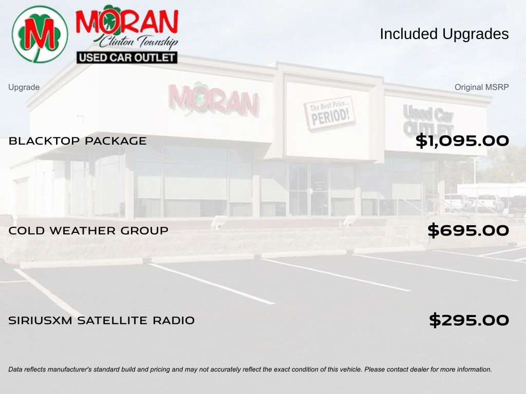 Used 2020 Dodge Challenger GT w/ Blacktop Package image 3