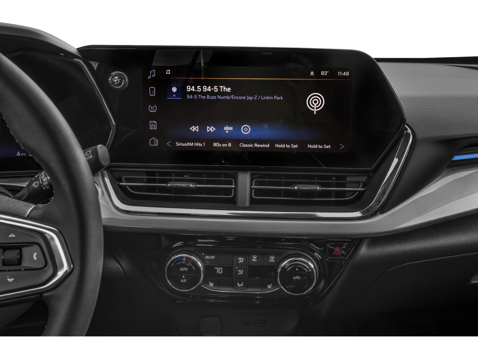 New 2026 Chevrolet Trax LT w/ Sunroof Package image 7