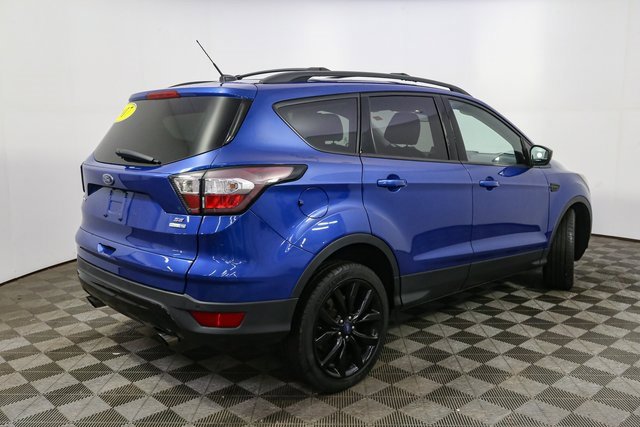 Used 2017 Ford Escape SE w/ Equipment Group 201A image 13