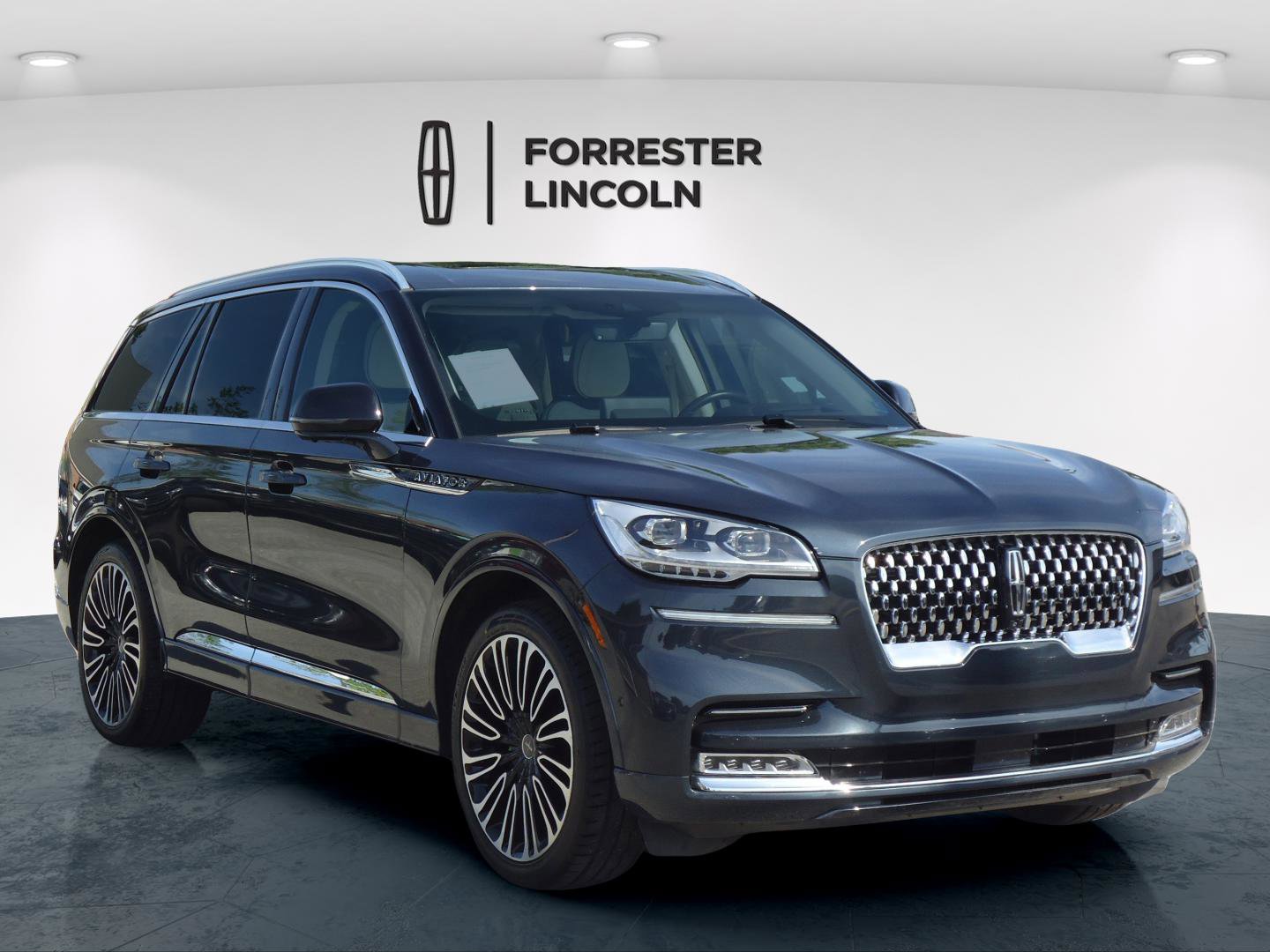 Used 2023 Lincoln Aviator Black Label w/ Dynamic Handling Package
