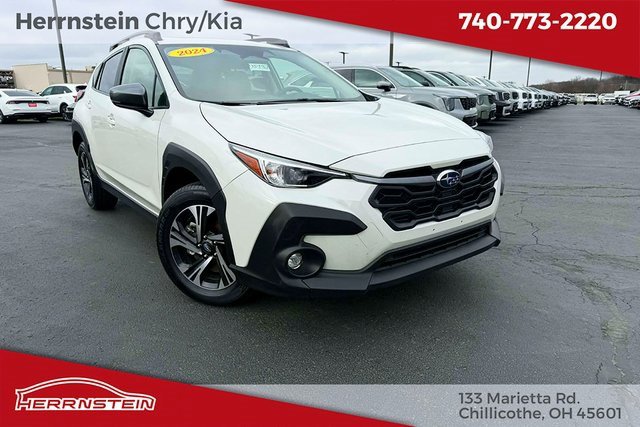 Used 2024 Subaru Crosstrek 2.0i Premium