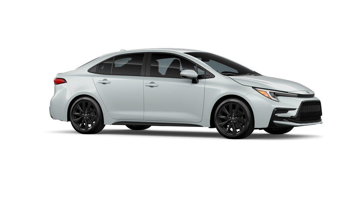 New 2026 Toyota Corolla SE FWD image 13