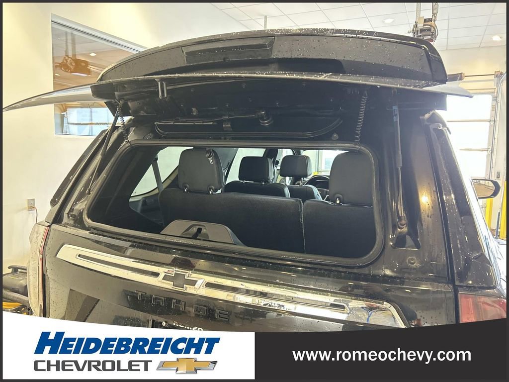 Certified 2023 Chevrolet Tahoe Premier AWD/4WD image 15