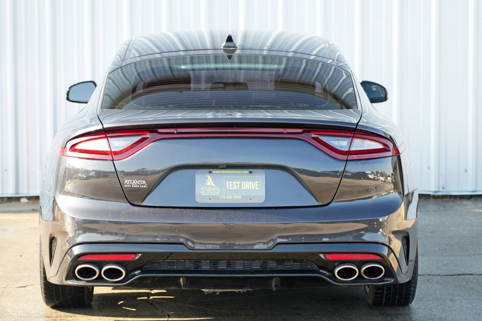 Used 2020 Kia Stinger GT-Line image 45