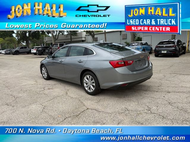 Used 2025 Chevrolet Malibu LT FWD image 8