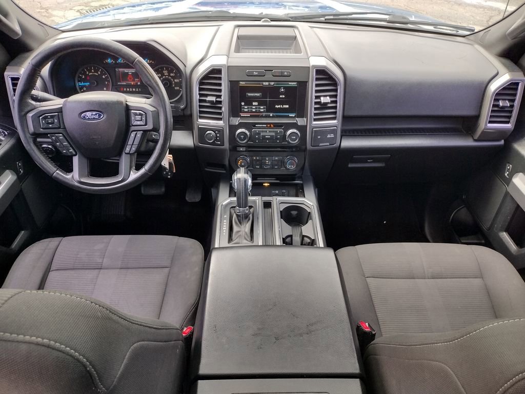 Used 2015 Ford F150 XLT w/ Equipment Group 302A Luxury image 22