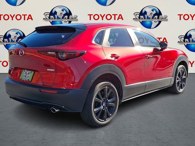 Used 2024 MAZDA CX-30 AWD 2.5 S w/ Select Sport Pkg image 8