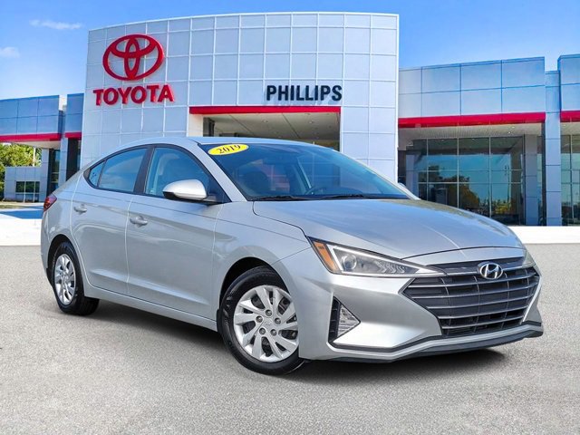 Used 2019 Hyundai Elantra SE