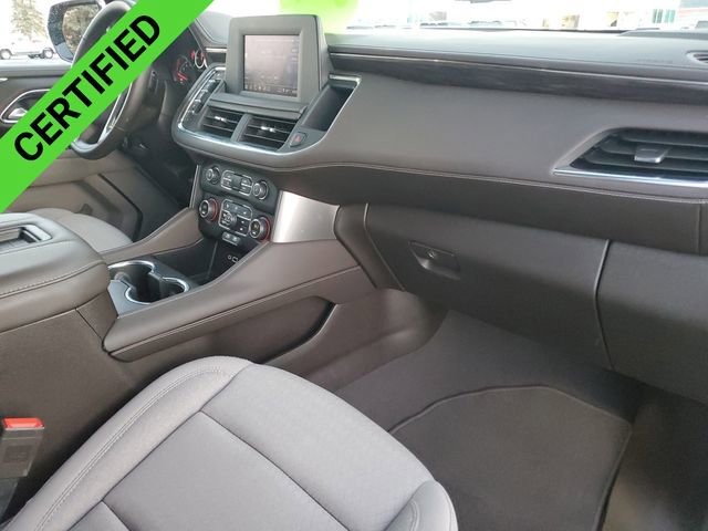 Certified 2024 Chevrolet Tahoe LS w/ Driver Alert Package image 27