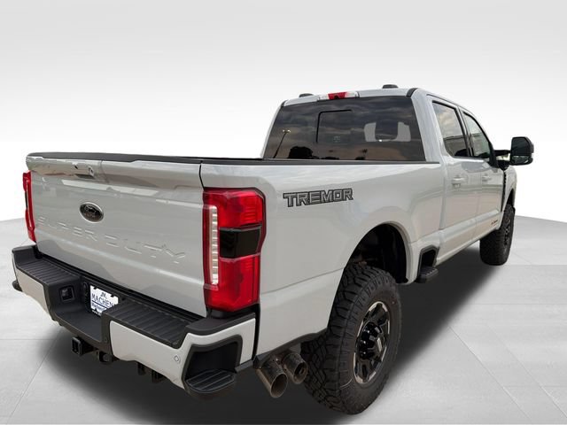 New 2026 Ford F350 Lariat w/ Tremor Off-Road Package AWD/4WD image 8