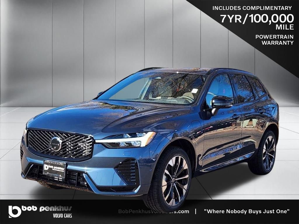 New 2026 Volvo XC60 T8 Plus w/ Protection Package Premier AWD/4WD image 23