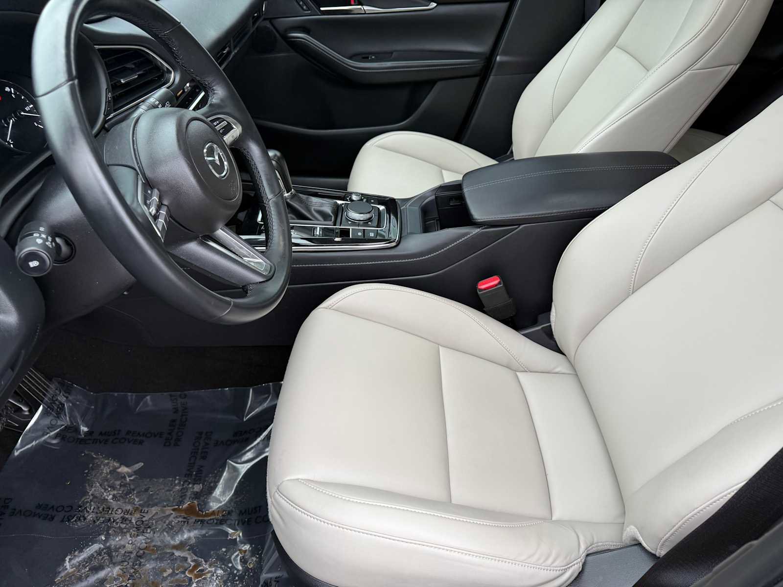 Certified 2022 MAZDA CX-30 AWD 2.5 S w/ Preferred Package image 13