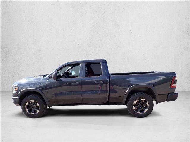 Used 2019 RAM 1500 Rebel AWD/4WD video 2