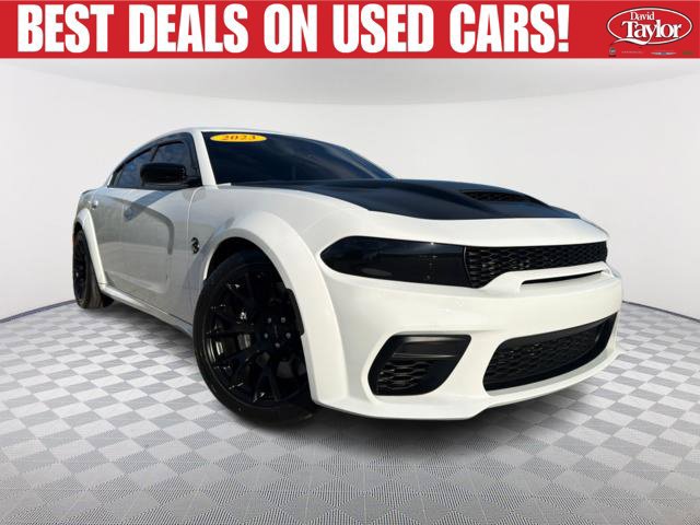 Used 2023 Dodge Charger SRT Hellcat w/ Harman/Kardon Audio Group