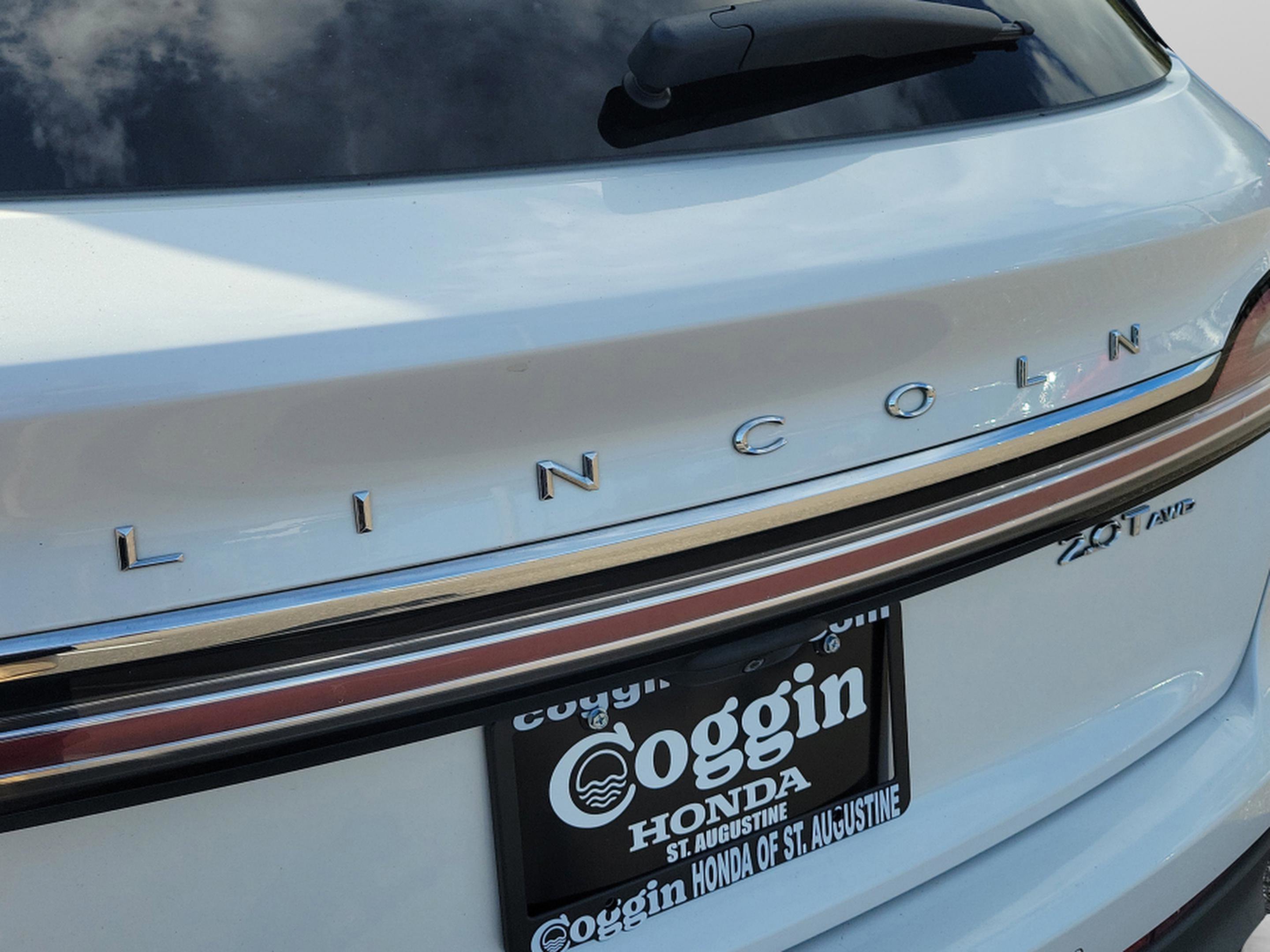 Used 2019 Lincoln Nautilus Reserve w/ Driver Assistance Package image 30