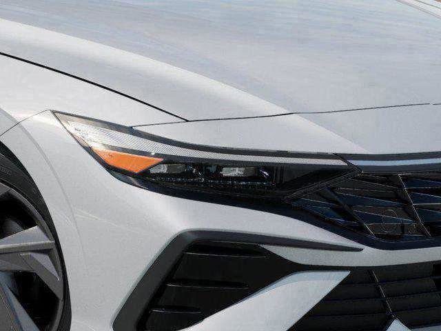 New 2026 Hyundai Elantra Sport FWD image 17