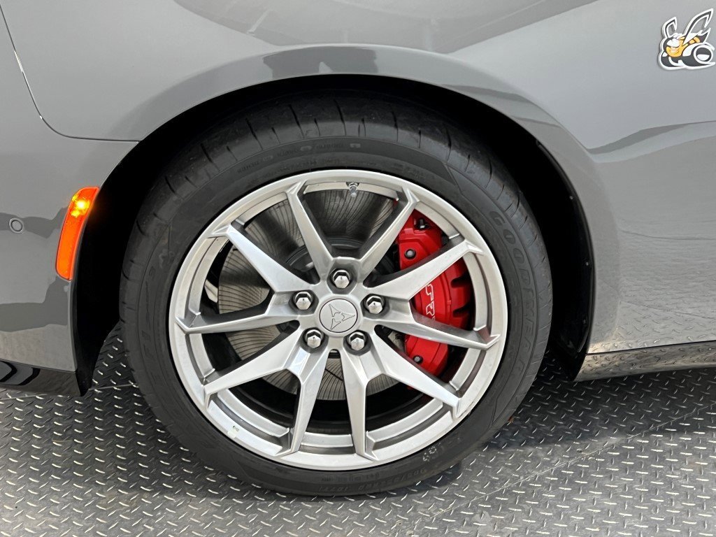 New 2026 Dodge Charger R/T Scat Pack w/ Track Package image 9