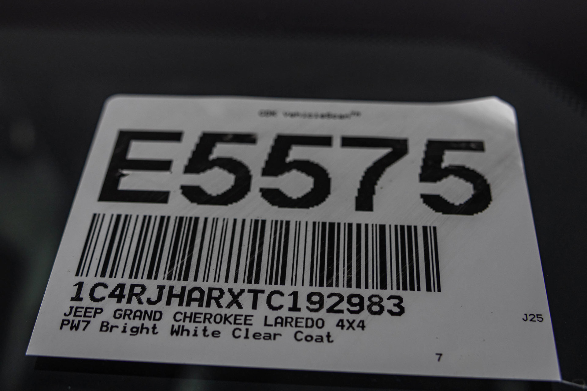 New 2026 Jeep Grand Cherokee Altitude AWD/4WD image 54