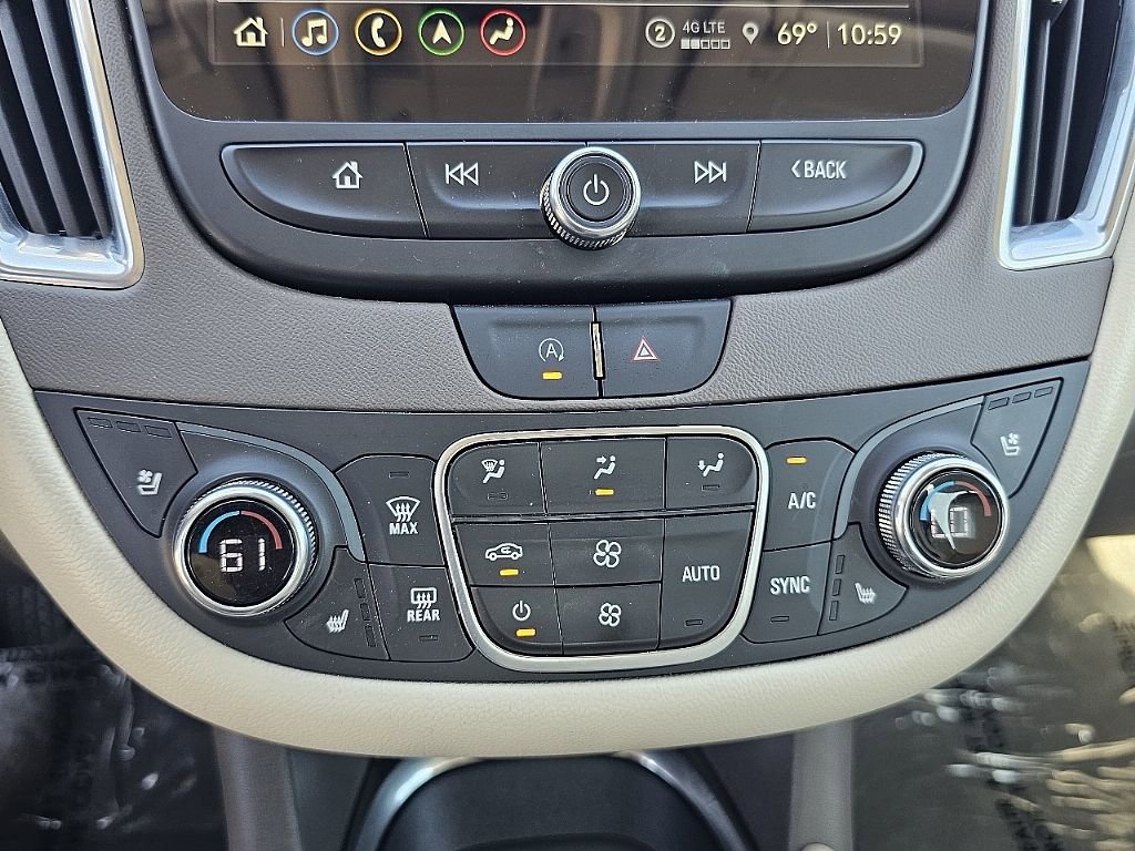 Used 2024 Chevrolet Malibu LT image 31