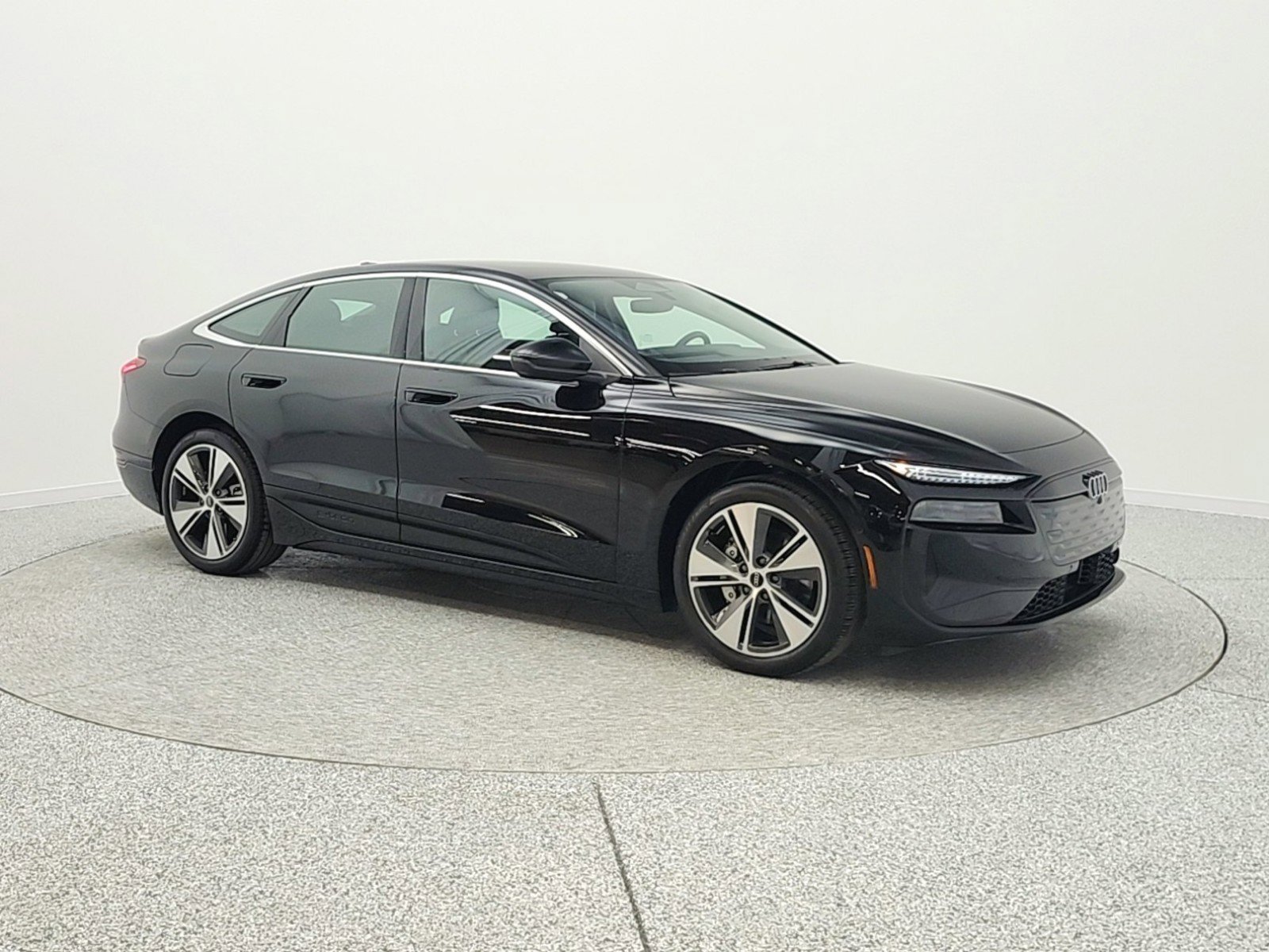 Used 2025 Audi A6 e-tron Premium Plus w/ Premium Plus image 3