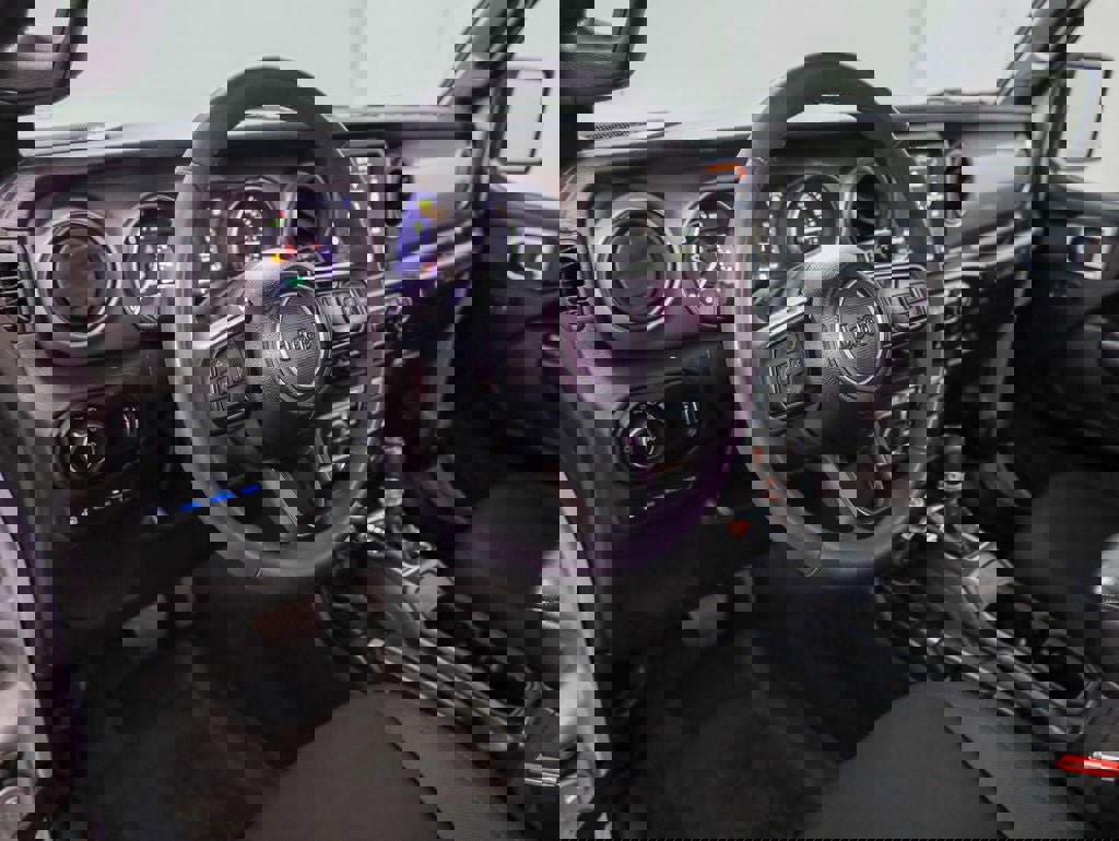 Used 2023 Jeep Wrangler Willys 4xe image 12