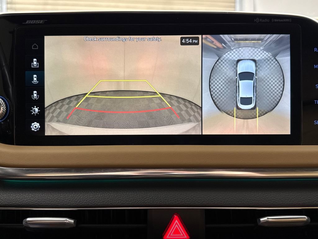 Used 2021 Hyundai Sonata Limited image 19