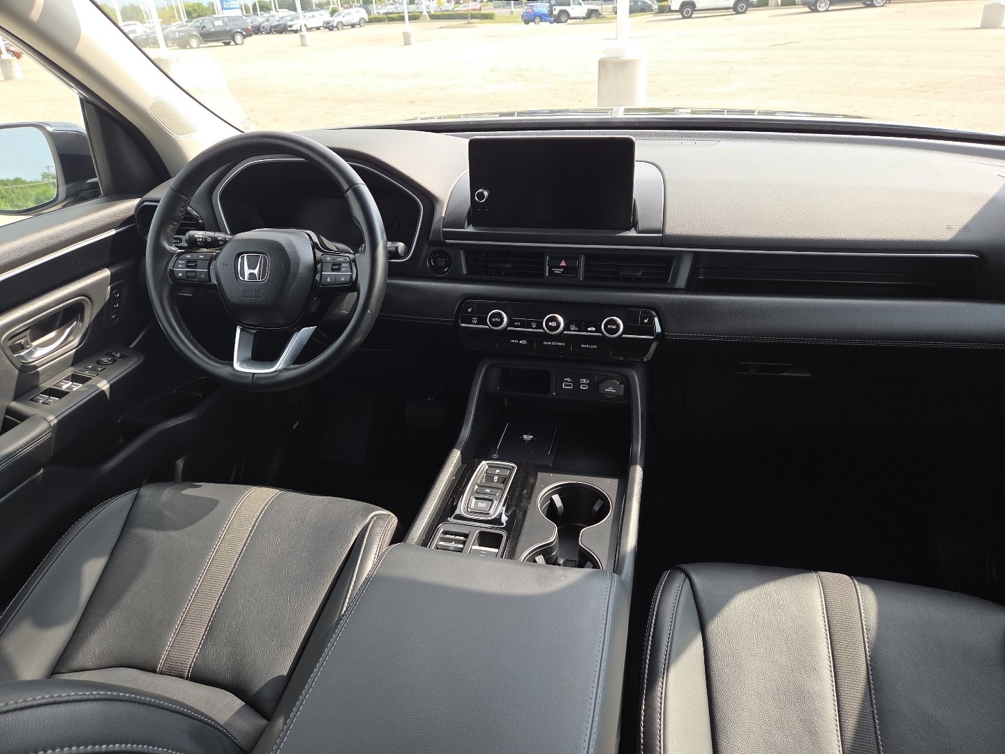 Used 2023 Honda Pilot EX-L image 24