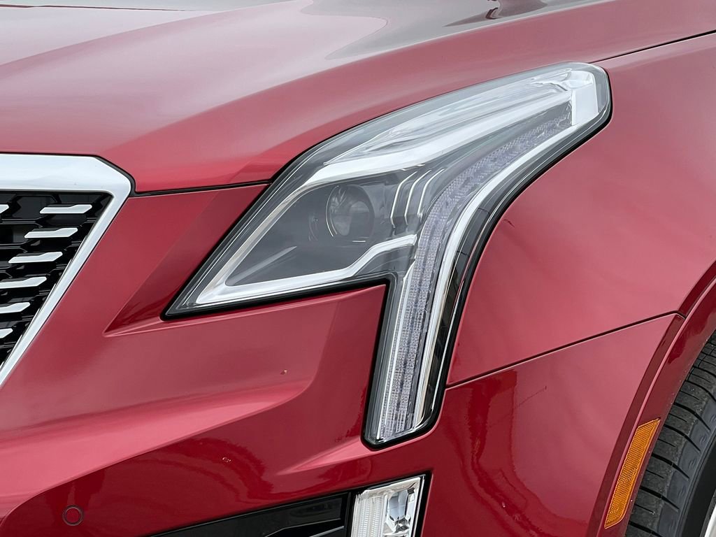 New 2026 Cadillac XT5 Premium Luxury w/ Driver Assist Package image 41