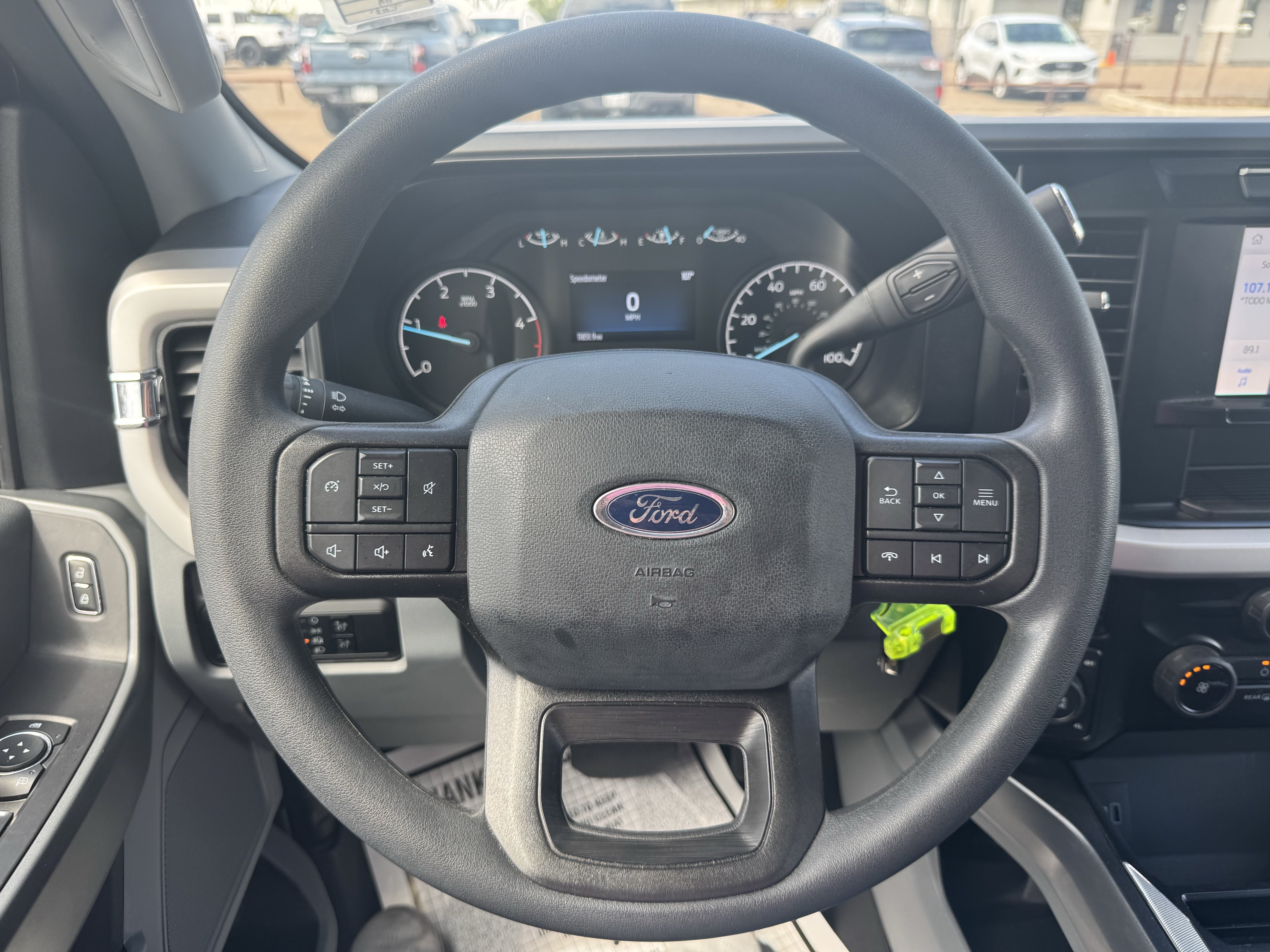 Certified 2023 Ford F250 XLT w/ FX4 Off-Road Package AWD/4WD image 8