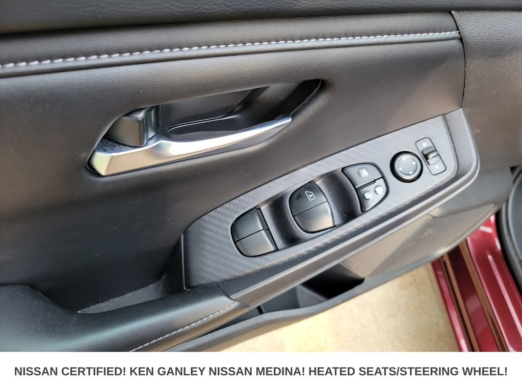 Certified 2023 Nissan Sentra SV w/ All-Weather Package FWD image 37