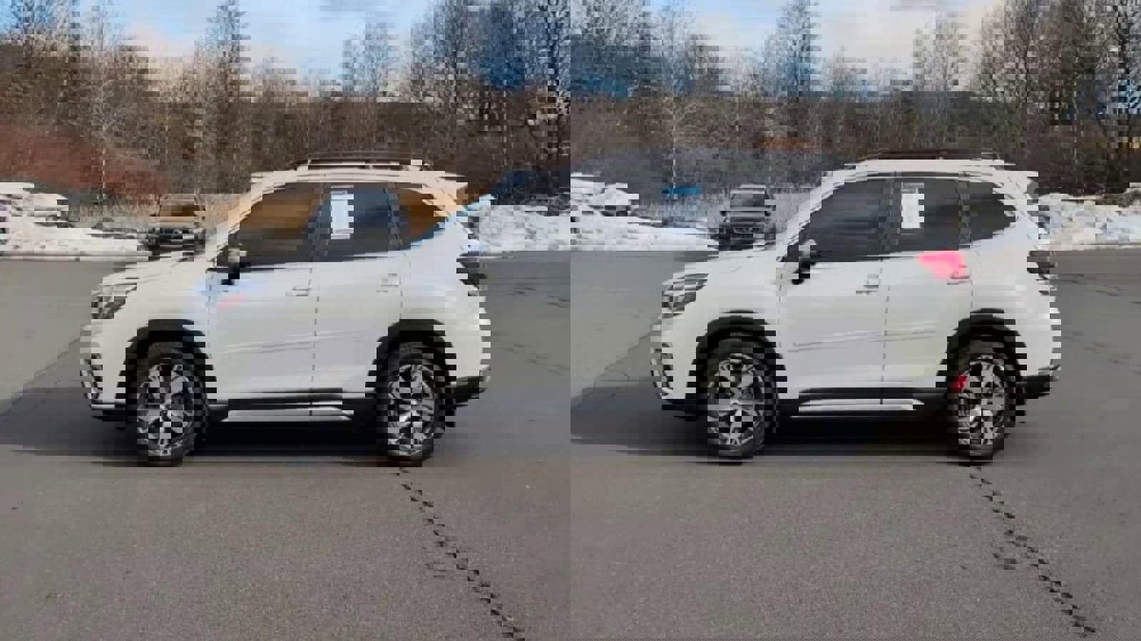 Used 2020 Subaru Forester Touring image 5