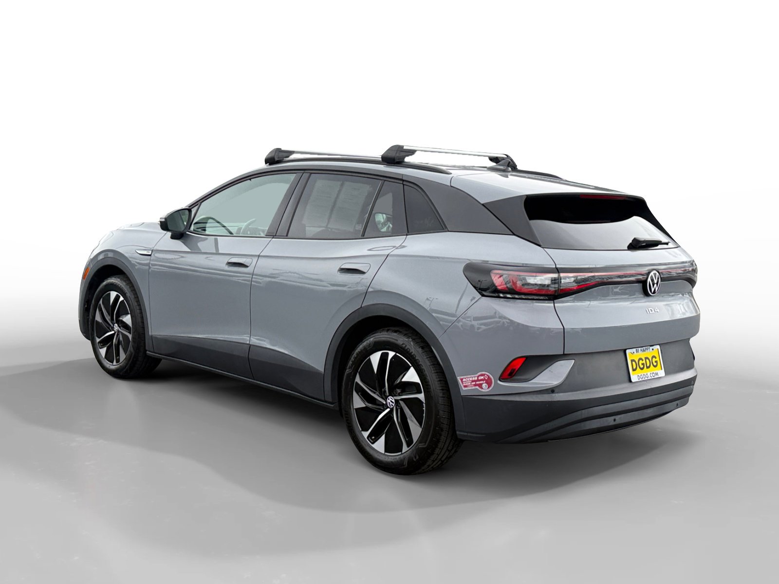 Certified 2022 Volkswagen ID.4 Pro image 3